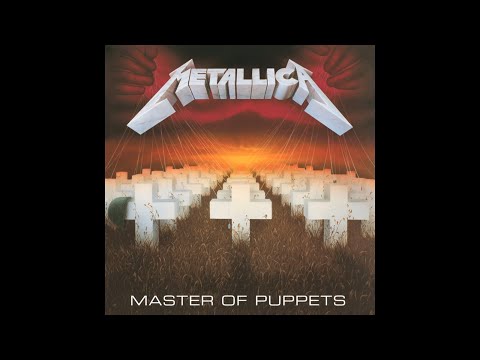 Metallica Metallica - Master Of Puppets-v2 song