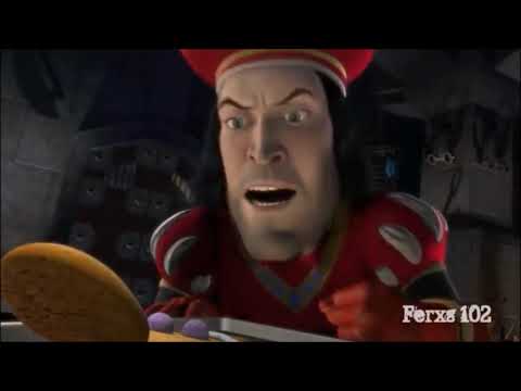 Shrek 1(2019) / Trabajo Practico de Doblaje, Foley y FX's