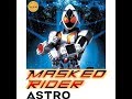 Masked Rider Astro Trailer Coming Soon