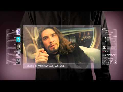 ECR Label Night + Jack de Marseille — 14 septembre 2012