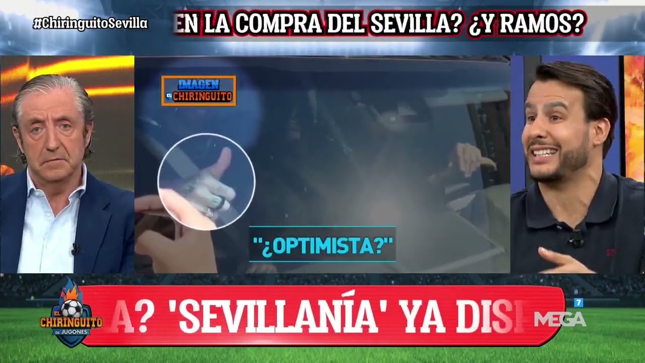 🔥 BRU-TAL CARA a CARA por la COMPRA del SEVILLA 🔥