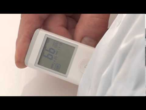 Beurer Mobiles EKG ME 80