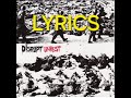 Disrupt - A Life's A Life Lyrics