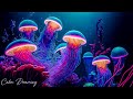 Jellyfish Aquarium Healing Of Insomnia Stress Anxiety And Depression MELATONIN RELEASE