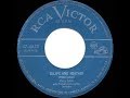 1952 HITS ARCHIVE: Tulips And Heather - Perry Como (Carmen Carmela)