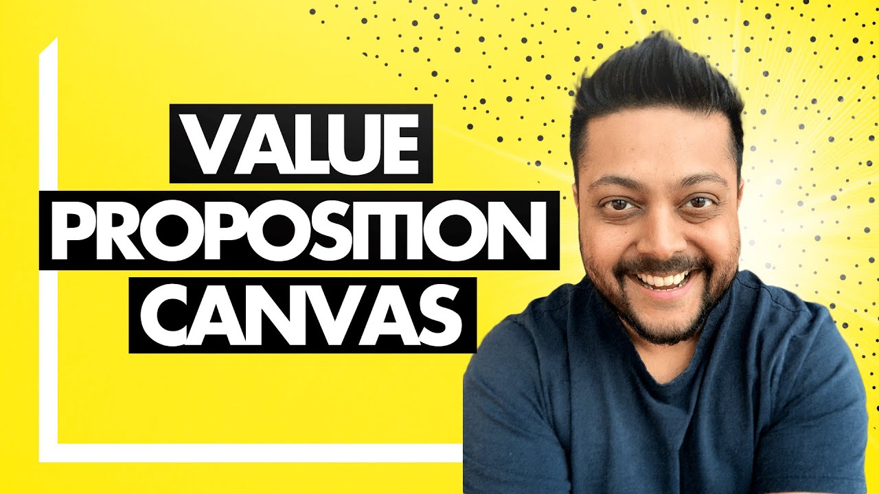 A Value Proposition Canvas Example