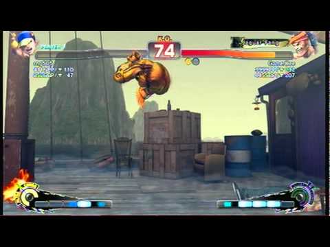 GamerBee (Adon) vs rng505 (Yun)