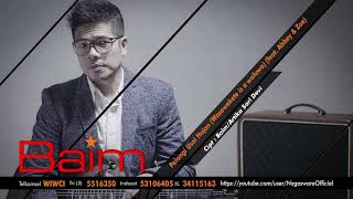 Baim - Pelangi Usai Hujan (Wasowekete is a waluwa) (feat. Abbey) (Official Audio Video)
