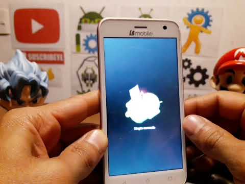 resetear bmobile ax750