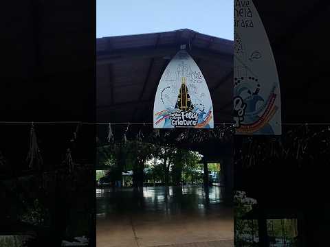 05/10/25,Santa Izabel do Oeste, PR.#turismo #viagem #parana #igreja #santaizabeldooeste