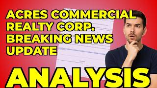 ACRES Pro Forma Financials: My Take on the 8-K/A Amendment