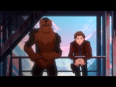 Invincible | Han & Chewie [AMV]