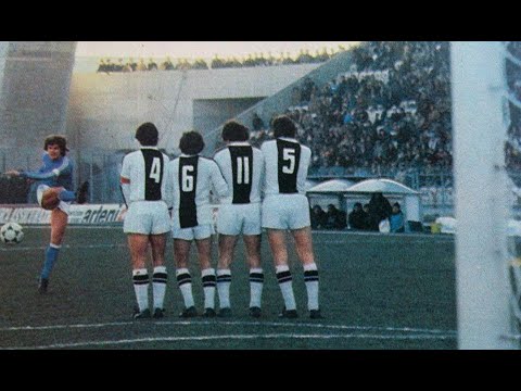 Udinese-Fiorentina 2-2 Serie A 79-80 16' Giornata