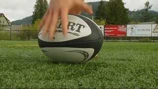 preview picture of video 'Rugby Canada Trains in Langford - Shaw TV Victoria'