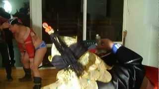 ONDAR and the Eagles of Tuva conquer Malibu