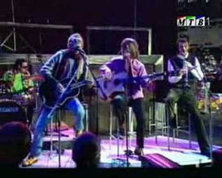 Parketi - Sekerna [Unplugged]