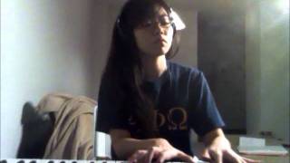 Bits and Pieces of Etoh (The Avalanches) on Piano