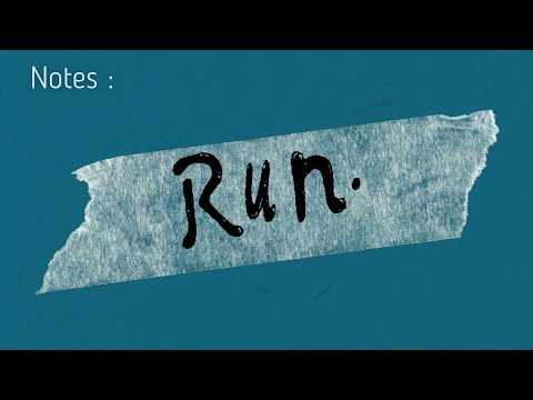 Notes Live : Run