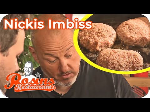 Die perfekte Bulette: Streit um die Muskatnuss | 6/7 | Rosins Restaurants | Kabel Eins