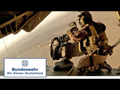 Doorgunner im Einsatz – Der Bordsicherungssoldat der Bundeswehr