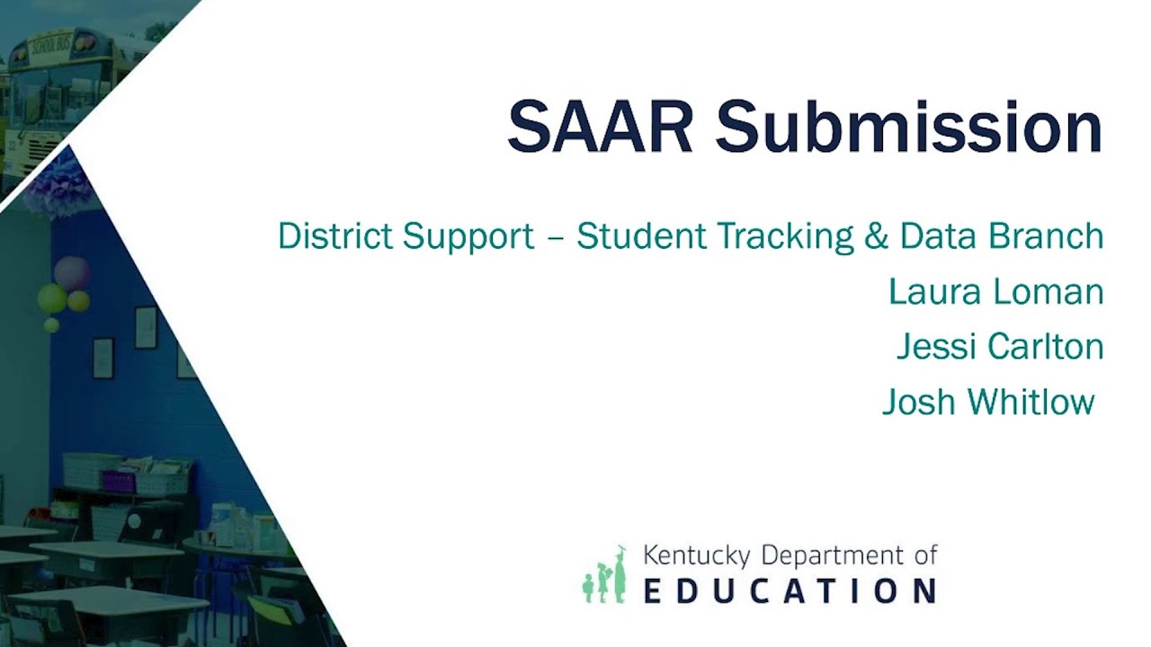 KSIS EOY 2022-2023 - SAAR Submission