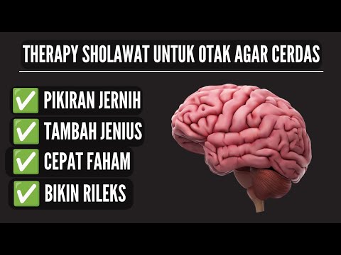 Sholawat Agar Pikiran Cerdas Dan Berprestasi