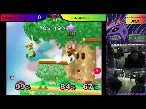 DSJ Jr  vs Cheunk blorppppp MMM #25