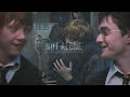 Harry Ron Not Alone