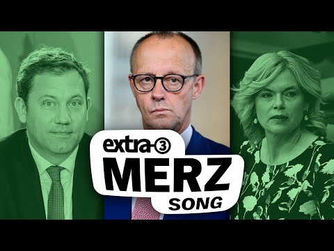 Song zur Kanzlerwahl: Was soll das?! | extra 3