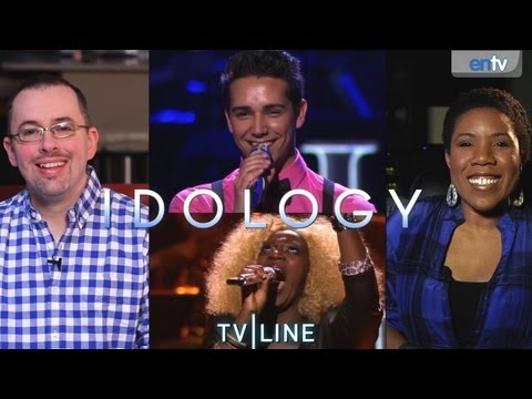 American Idol - Week 7 - Zoanette, Lazaro, and More Controversial Top 20 Singers - IDOLOGY