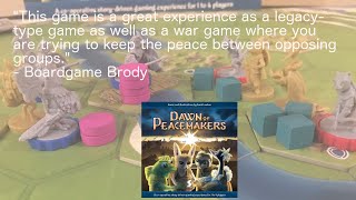 Unknown Channel - Dawn of Peacemakers video thumbnail