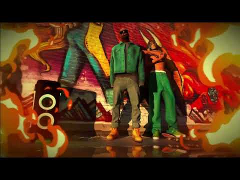 Xlimkid - Valley Of Trappers [Remix] [Official Lyric Video] [feat. Sarkodie]