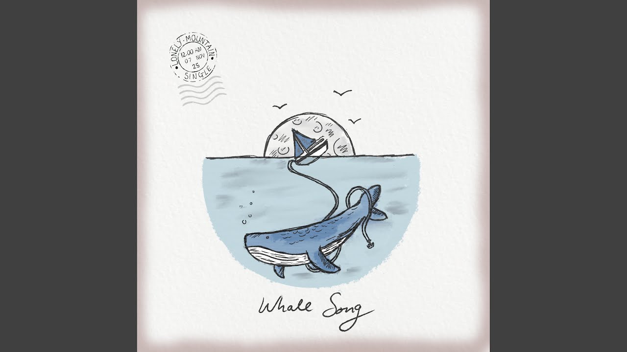 Lonely Mountain - Whale Song