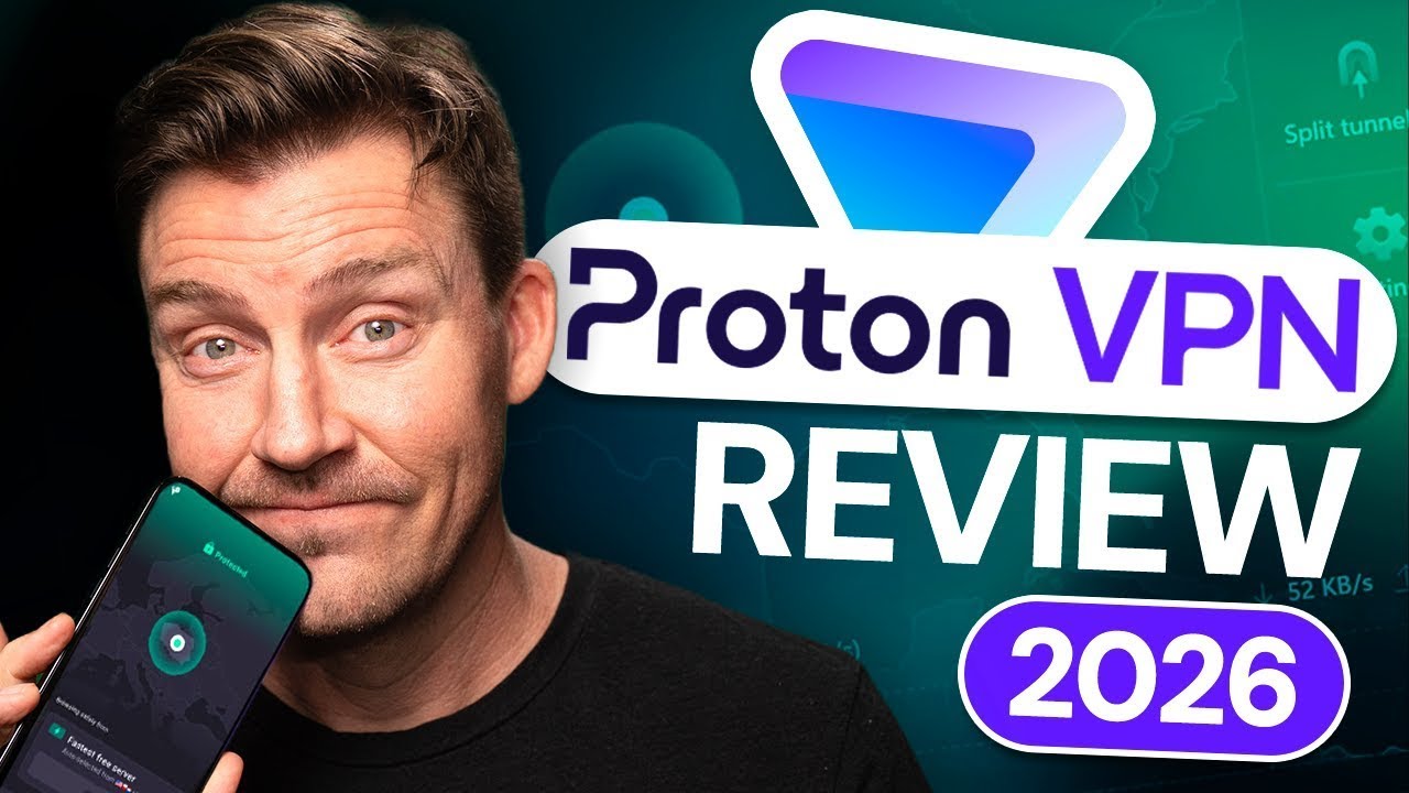 Proton VPN review | Is it the best VPN for 2026?