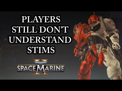 PLAYERS ARE STILL IGNORING MORTAL WOUNDS! (Space Marine 2 Discussion) Patch 9