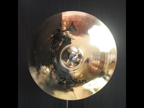 Zildjian A Custom Fast Crash 16' image 3