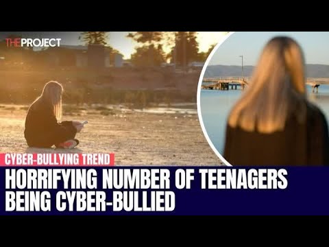 Horrifying Number Of Teenagers Are Being Cyber-Bullied