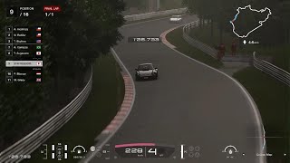 【GT7】シュワルツ・ヴァルド・リーグをポルシェでドリフト