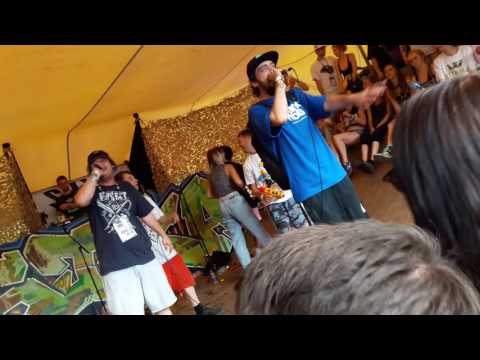 Leaf Dog & BVA - Boom Bap Festival 2016