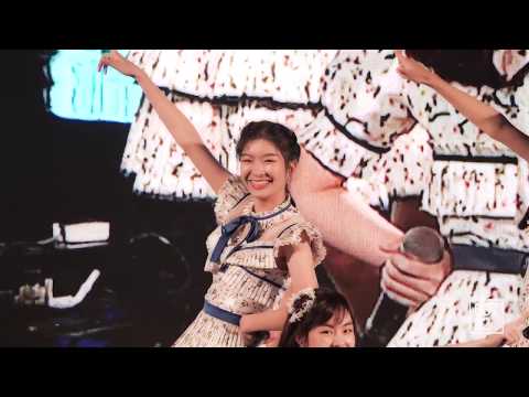 181028 BNK48 Stang - Tsugi no Season @ Thailand Game Show 2018 [Fancam 4Kp60]