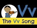 The Letter V Song