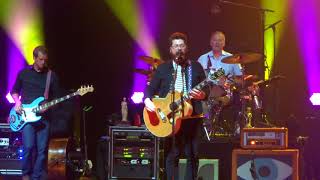 The Decemberists, &quot;Everything Is Awful&quot; (new song), Fox Theater, 8/17/17