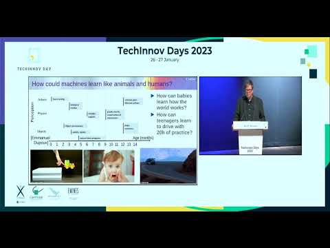 TechInnov Days# Day 2 ep. 1