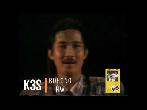 K3S - Bohong (1987) (Selekta Pop)