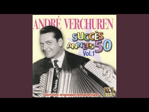 Princesse accordéon (Valse 1954)
