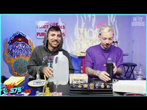 Hot Dabs S5 E3 Dr Dabber founder Jamie unboxes the NEW SWITCH 2
