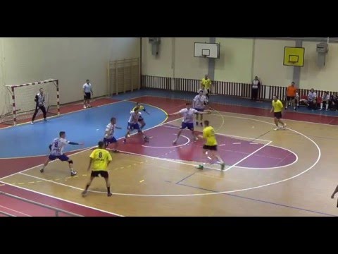 RK Kotor Varoš - RK Slavija Istočno Novo Sarajevo (07.04.2016.)