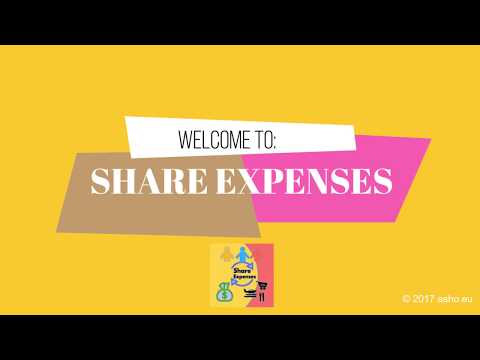 Share Expenses