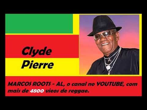 *****Clyde Pierre -  A reggae medley*****