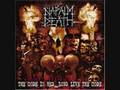 Napalm Death - Pledge yourself to you
